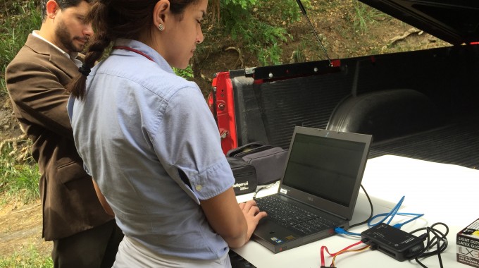 Justicia allana residencia de sospechoso de acoso cibernético