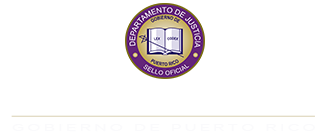 Departamento de Justicia de Puerto Rico