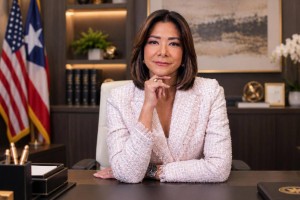 Secretaria de Justicia Lourdes L. Gómez Torres